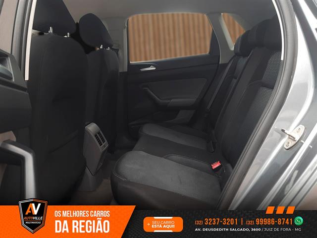 VOLKSWAGEN Polo HIGHLINE 200 TSI 1.0 FLEX 12V AUT. 2019