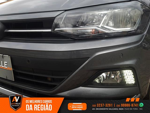 VOLKSWAGEN Polo HIGHLINE 200 TSI 1.0 FLEX 12V AUT. 2019