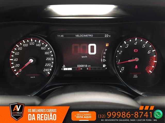 FIAT ARGO HGT 1.8 16V FLEX AUT. 2021