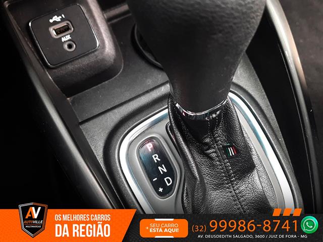 FIAT ARGO HGT 1.8 16V FLEX AUT. 2021