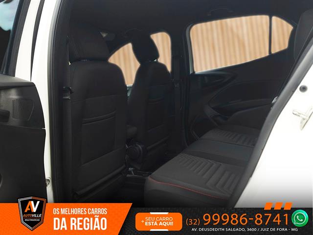 FIAT ARGO HGT 1.8 16V FLEX AUT. 2021