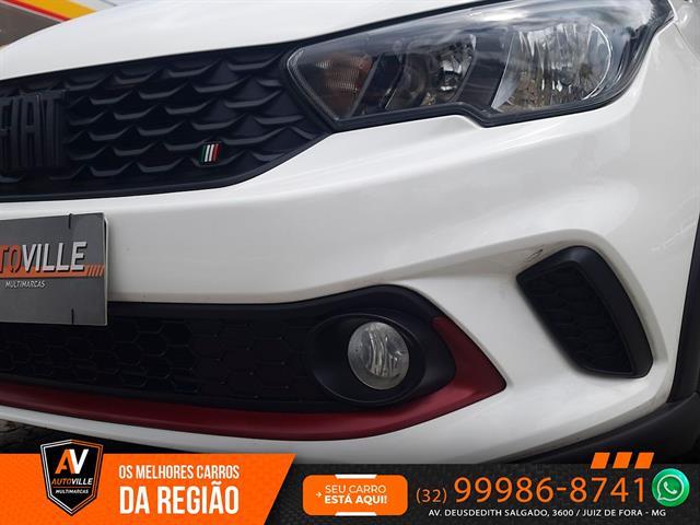 FIAT ARGO HGT 1.8 16V FLEX AUT. 2021