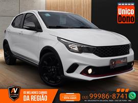FIAT ARGO HGT 1.8 16V FLEX AUT. 2021/2021