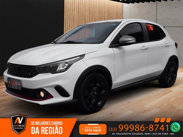 FIAT ARGO HGT 1.8 16V FLEX AUT. 2021