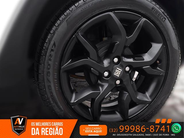 FIAT ARGO HGT 1.8 16V FLEX AUT. 2021