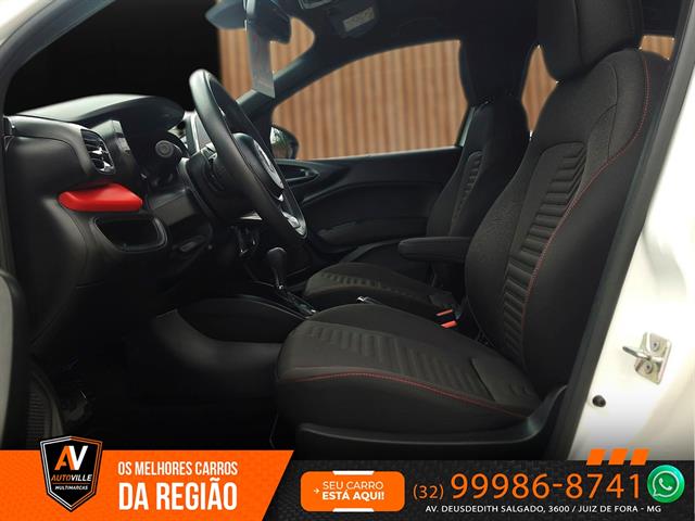 FIAT ARGO HGT 1.8 16V FLEX AUT. 2021