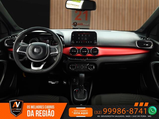 FIAT ARGO HGT 1.8 16V FLEX AUT. 2021
