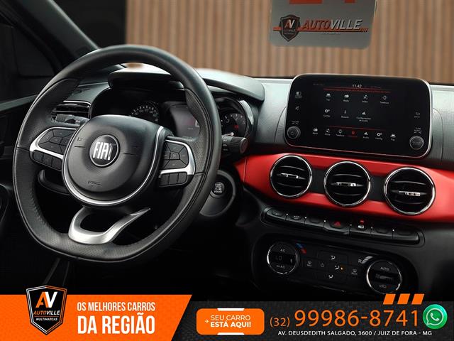 FIAT ARGO HGT 1.8 16V FLEX AUT. 2021