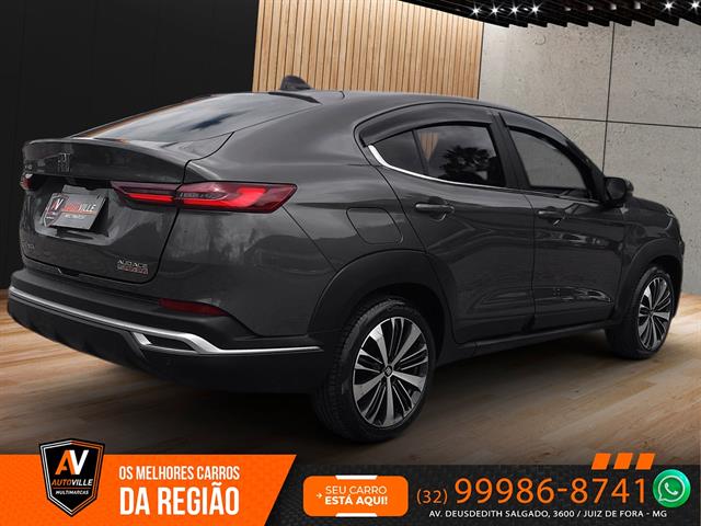 FIAT FASTBACK AUDACE 1.0 200 T. FLEX AUT 2023