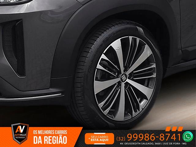 FIAT FASTBACK AUDACE 1.0 200 T. FLEX AUT 2023
