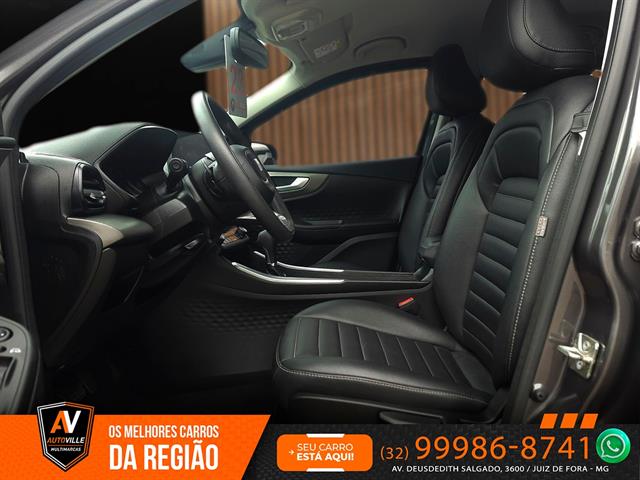 FIAT FASTBACK AUDACE 1.0 200 T. FLEX AUT 2023
