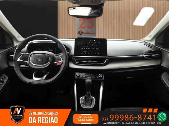 FIAT FASTBACK AUDACE 1.0 200 T. FLEX AUT 2023