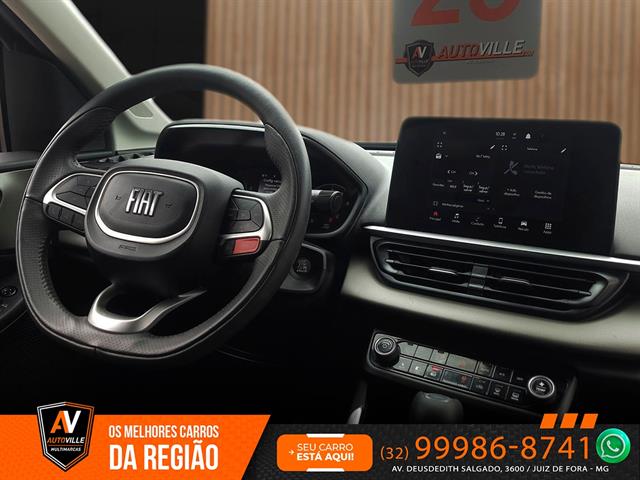 FIAT FASTBACK AUDACE 1.0 200 T. FLEX AUT 2023