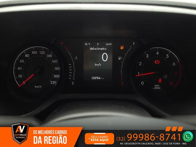 FIAT FASTBACK AUDACE 1.0 200 T. FLEX AUT 2023