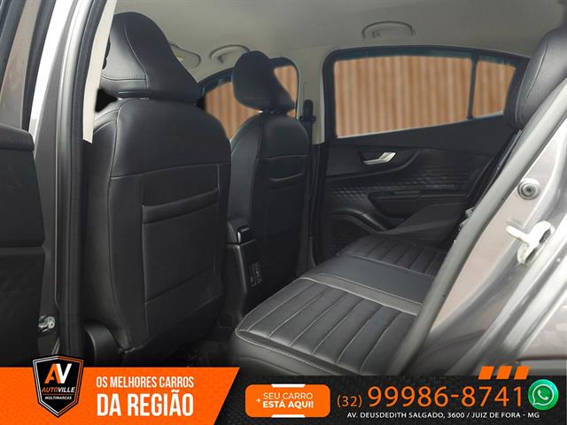 FIAT FASTBACK AUDACE 1.0 200 T. FLEX AUT 2023