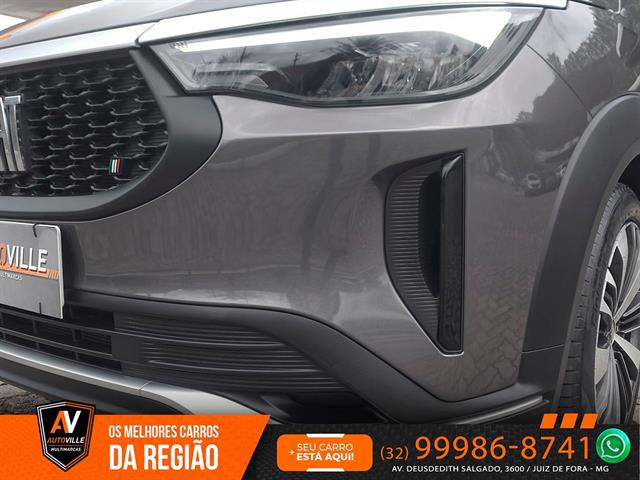 FIAT FASTBACK AUDACE 1.0 200 T. FLEX AUT 2023