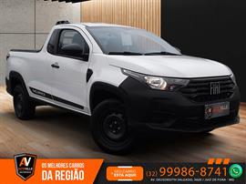 FIAT STRADA ENDURANCE 1.4 FLEX 8V CS PLUS 2022/2022