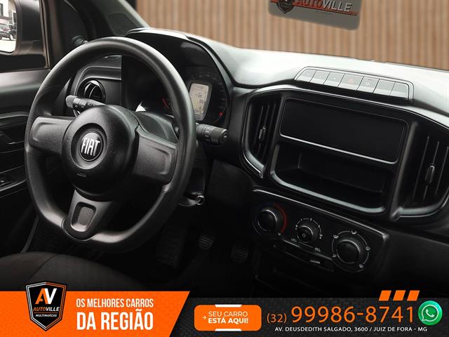 FIAT STRADA ENDURANCE 1.4 FLEX 8V CS PLUS 2022