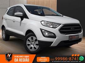 FORD ECOSPORT SE DIRECT 1.5 FLEX 5P AUT. 2019/2020