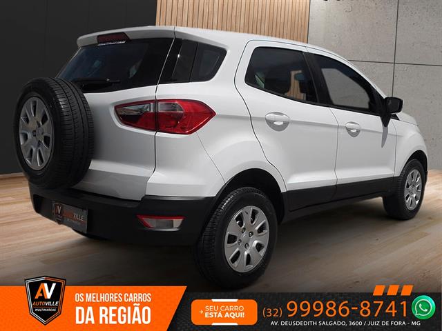 FORD ECOSPORT SE DIRECT 1.5 FLEX 5P AUT. 2020