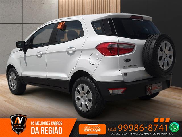 FORD ECOSPORT SE DIRECT 1.5 FLEX 5P AUT. 2020