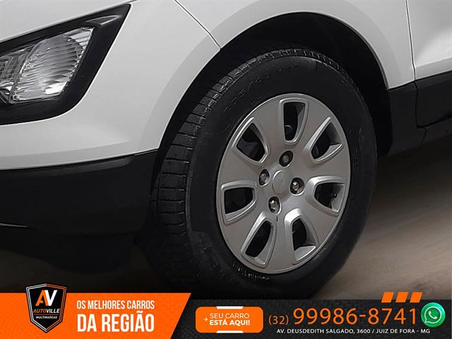 FORD ECOSPORT SE DIRECT 1.5 FLEX 5P AUT. 2020