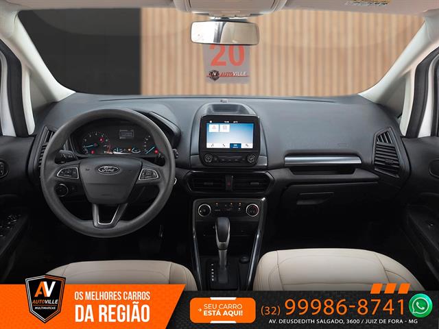 FORD ECOSPORT SE DIRECT 1.5 FLEX 5P AUT. 2020