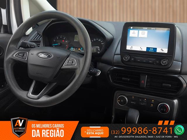 FORD ECOSPORT SE DIRECT 1.5 FLEX 5P AUT. 2020