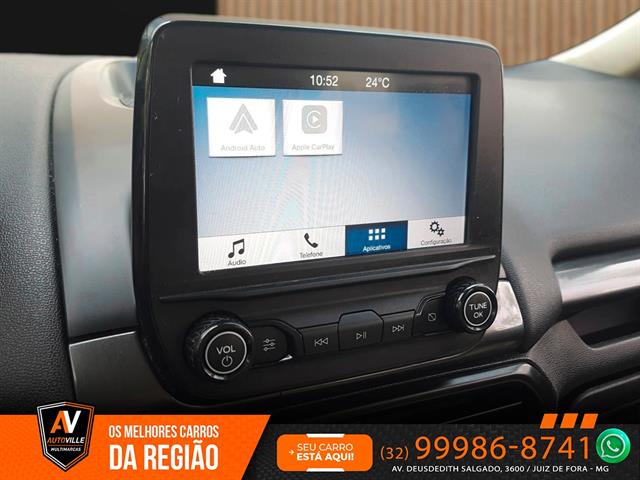 FORD ECOSPORT SE DIRECT 1.5 FLEX 5P AUT. 2020
