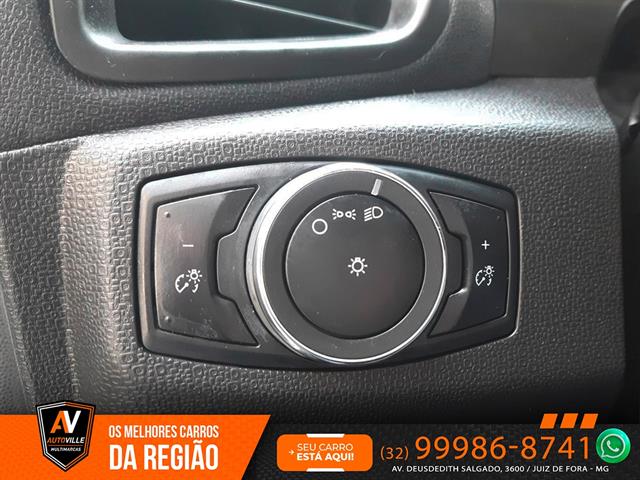 FORD ECOSPORT SE DIRECT 1.5 FLEX 5P AUT. 2020