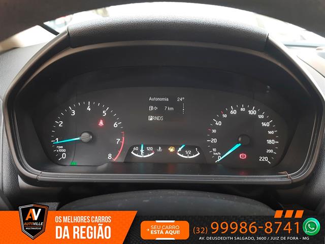 FORD ECOSPORT SE DIRECT 1.5 FLEX 5P AUT. 2020