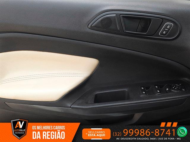 FORD ECOSPORT SE DIRECT 1.5 FLEX 5P AUT. 2020
