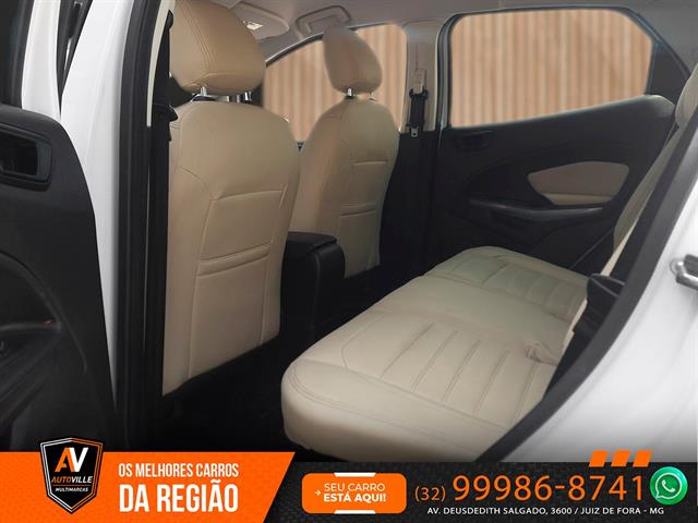FORD ECOSPORT SE DIRECT 1.5 FLEX 5P AUT. 2020