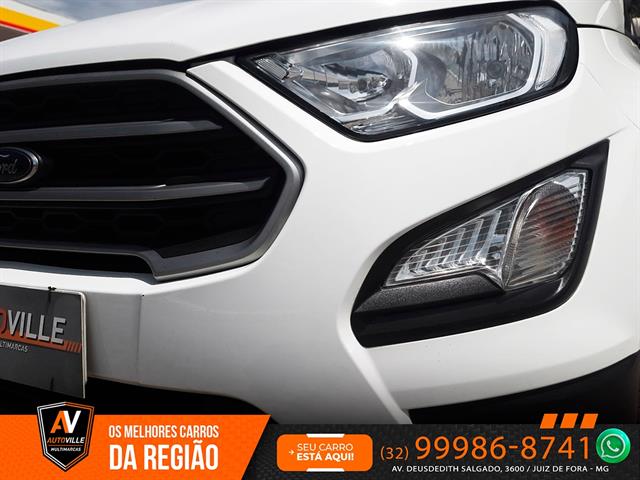 FORD ECOSPORT SE DIRECT 1.5 FLEX 5P AUT. 2020