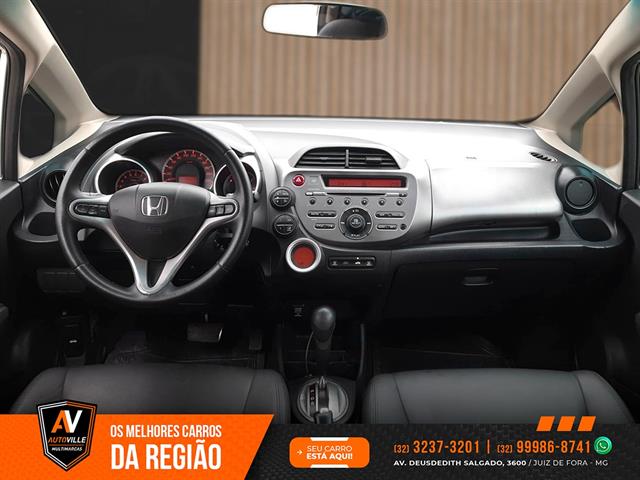 HONDA FIT EX/S/EX 1.5 FLEX/FLEXONE 16V 5P AUT. 2014