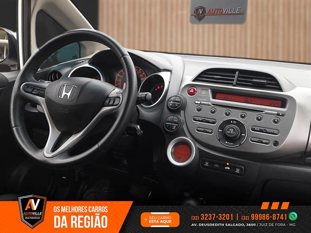 HONDA FIT EX/S/EX 1.5 FLEX/FLEXONE 16V 5P AUT. 2014