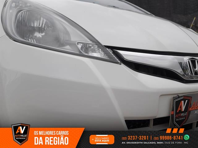 HONDA FIT EX/S/EX 1.5 FLEX/FLEXONE 16V 5P AUT. 2014