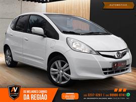 HONDA FIT EX/S/EX 1.5 FLEX/FLEXONE 16V 5P AUT. 2013/2014