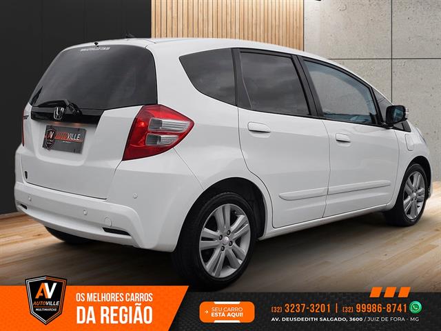 HONDA FIT EX/S/EX 1.5 FLEX/FLEXONE 16V 5P AUT. 2014