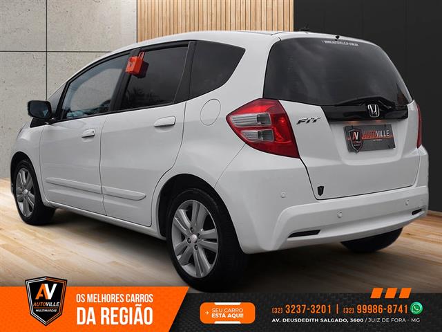 HONDA FIT EX/S/EX 1.5 FLEX/FLEXONE 16V 5P AUT. 2014