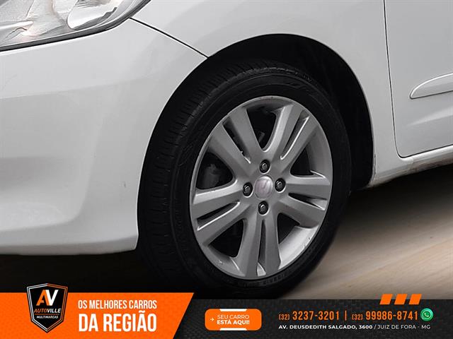 HONDA FIT EX/S/EX 1.5 FLEX/FLEXONE 16V 5P AUT. 2014
