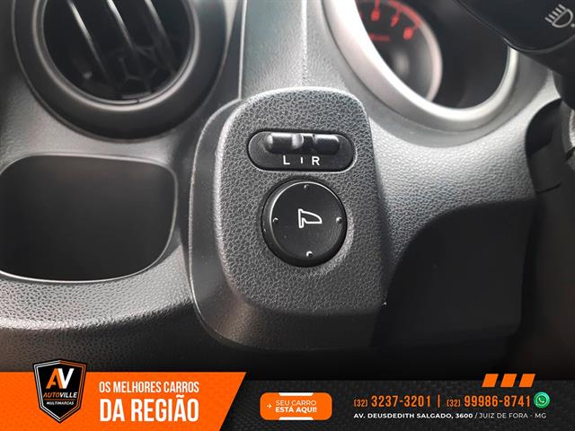 HONDA FIT EX/S/EX 1.5 FLEX/FLEXONE 16V 5P AUT. 2014