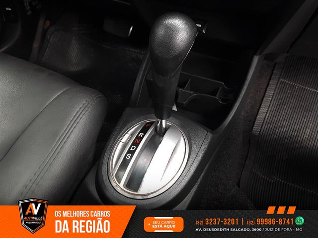 HONDA FIT EX/S/EX 1.5 FLEX/FLEXONE 16V 5P AUT. 2014