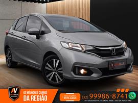 HONDA FIT EX/S/EX 1.5 FLEX/FLEXONE 16V 5P AUT. 2018/2018