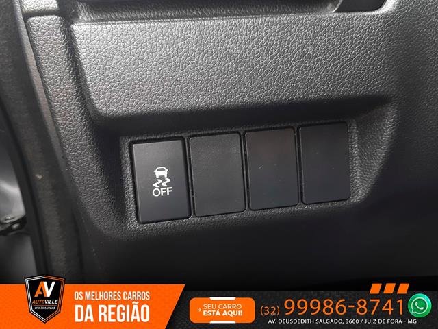 HONDA FIT EX/S/EX 1.5 FLEX/FLEXONE 16V 5P AUT. 2018