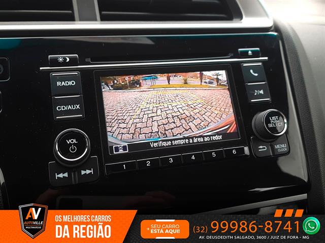 HONDA FIT EX/S/EX 1.5 FLEX/FLEXONE 16V 5P AUT. 2018