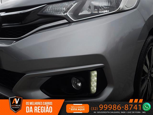 HONDA FIT EX/S/EX 1.5 FLEX/FLEXONE 16V 5P AUT. 2018