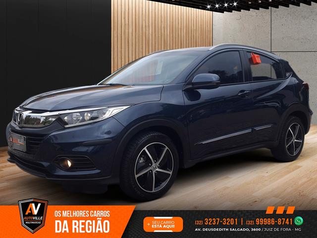 HONDA HR-V EX 1.8 FLEXONE 16V 5P AUT. 2020