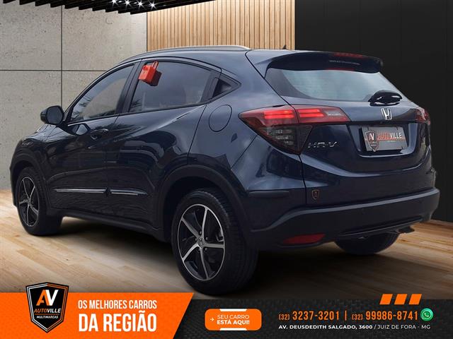 HONDA HR-V EX 1.8 FLEXONE 16V 5P AUT. 2020