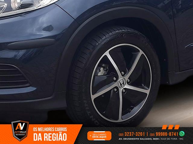 HONDA HR-V EX 1.8 FLEXONE 16V 5P AUT. 2020